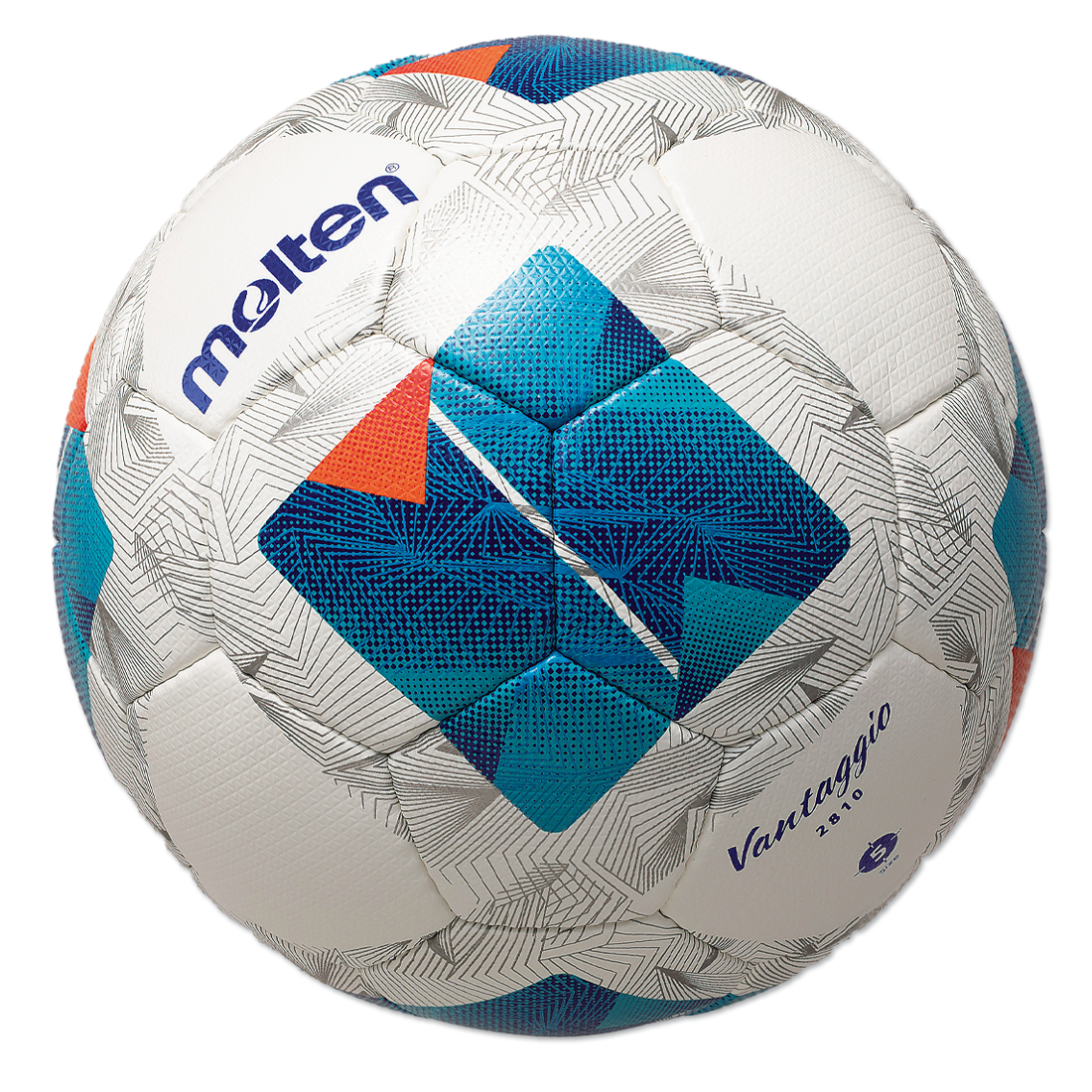 Fußball Trainingsball Vantaggio 2810 von Molten Gr.5