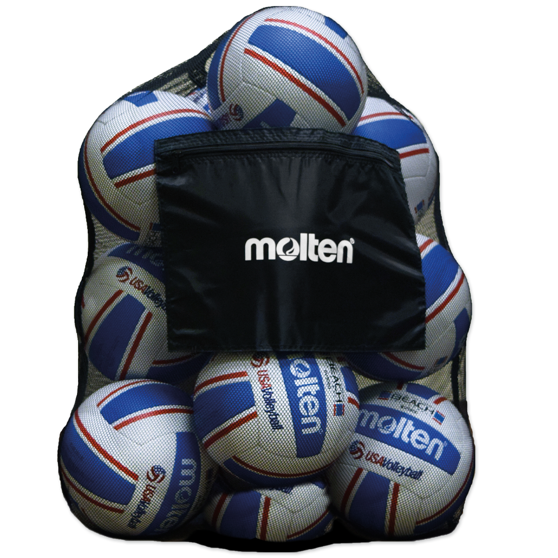 Molten Ballsack für 10 Bälle