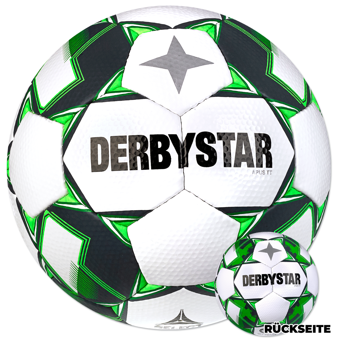 RESTPOSTEN Derbystar Apus TT Trainingsball