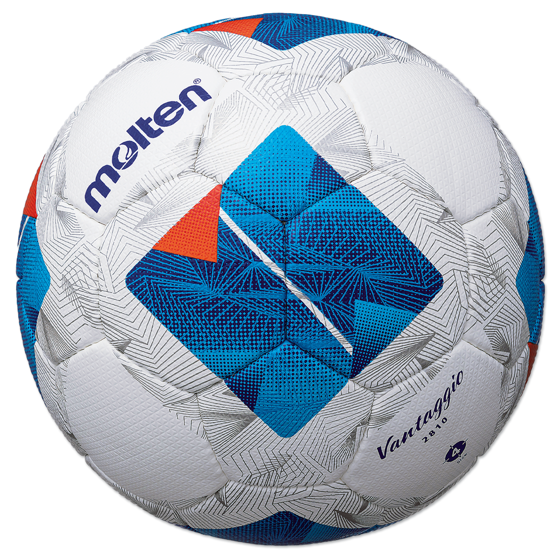 Fußball Trainingsball Vantaggio 2810 von Molten Gr.4