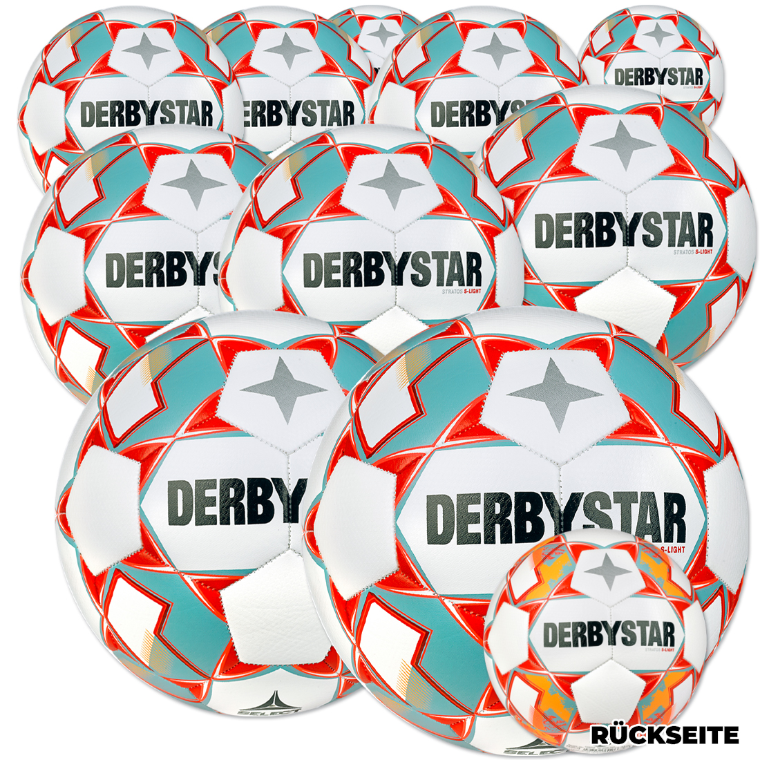 Derbystar Stratos S light Kinderfu ball 10er Ballpaket derbystar-stratos-s-light-kinderfu-ball-10er-ballpaket