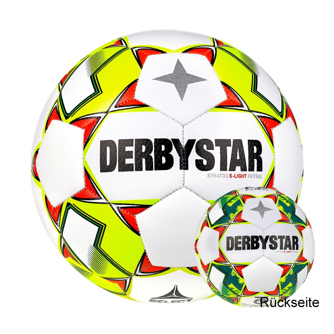 Derbystar Futsal Stratos s-light Kinderfußball