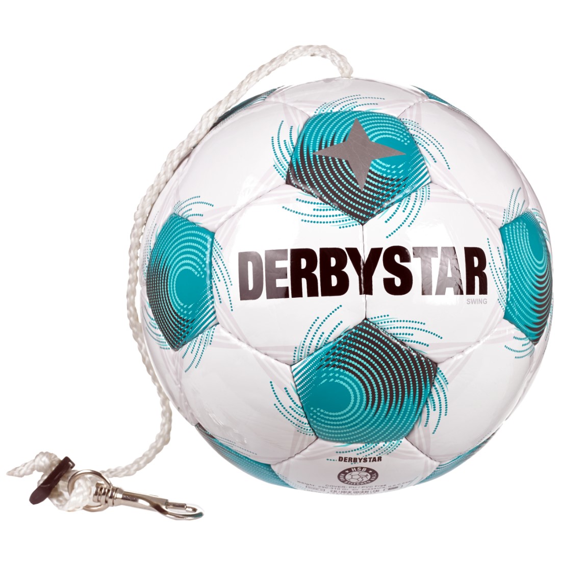 DERBYSTAR SWING leichter Pendelball mit Schnur