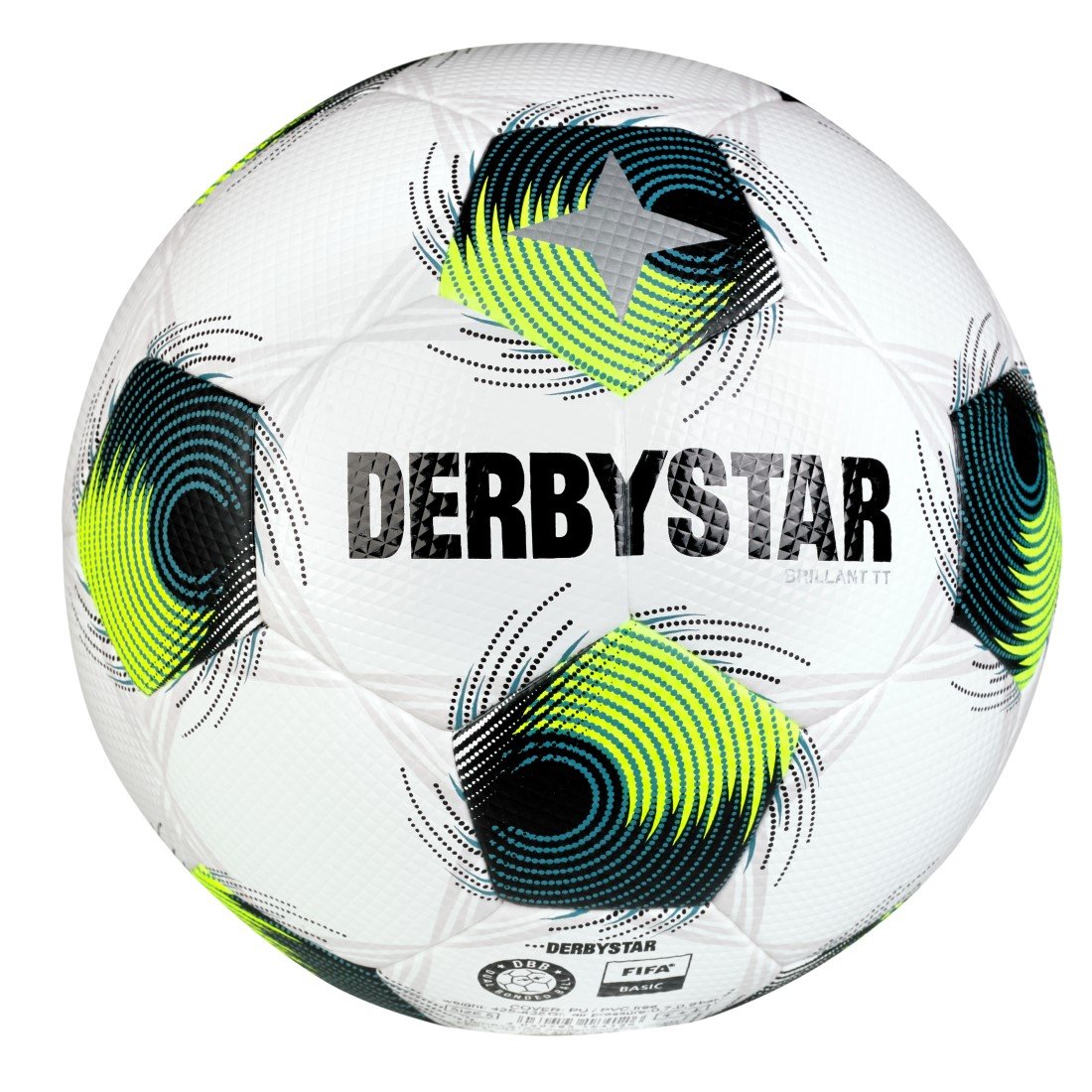 Brillant TT Dual Bonded der beste Derbystar Trainingsball aller Zeiten