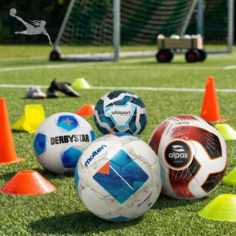 Trainingsfußbälle