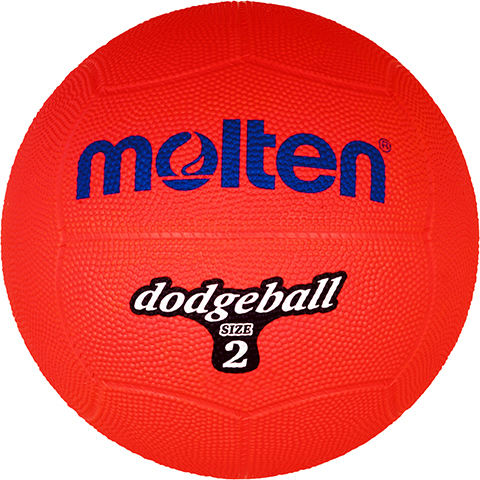 Molten D2S1200-UK Soft Dodgeball 3 3 Molten D2S1200-UK Soft Dodgeball 3 3