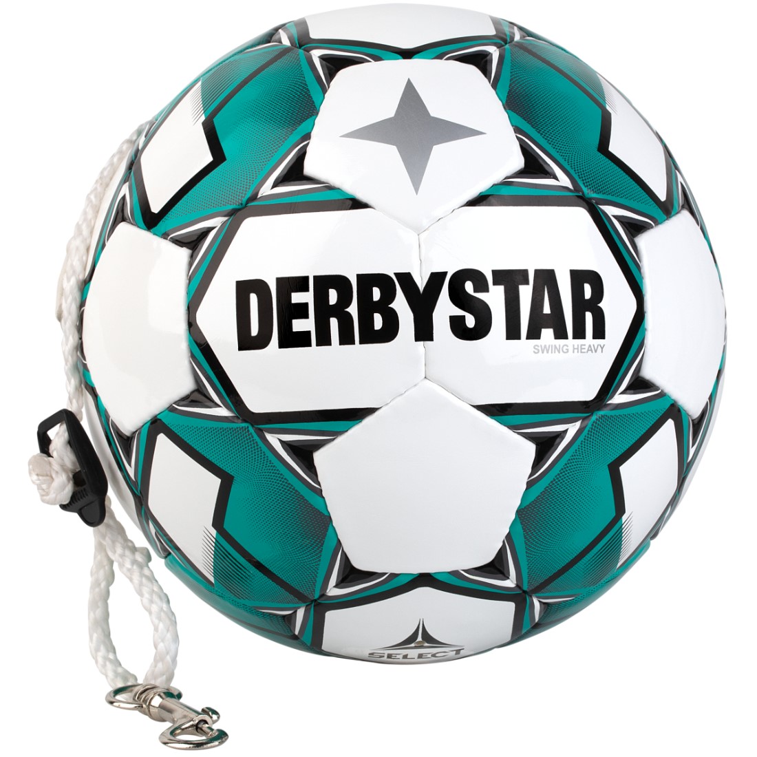 DERBYSTAR SWING HEAVY Pendelball mit Schnur