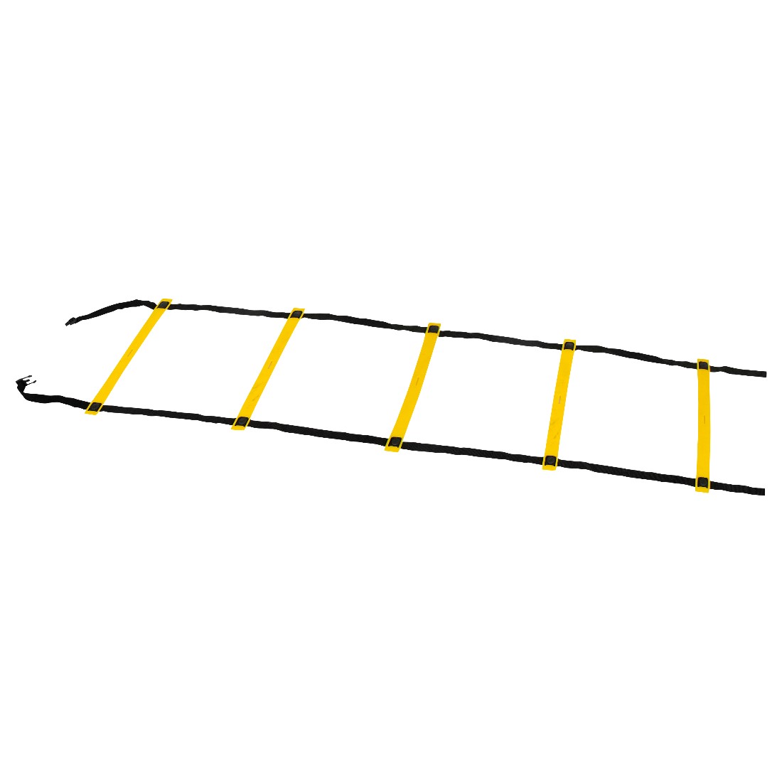 RESTPOSTEN Koordinationsleiter Indoor ca. 6 Meter gelb