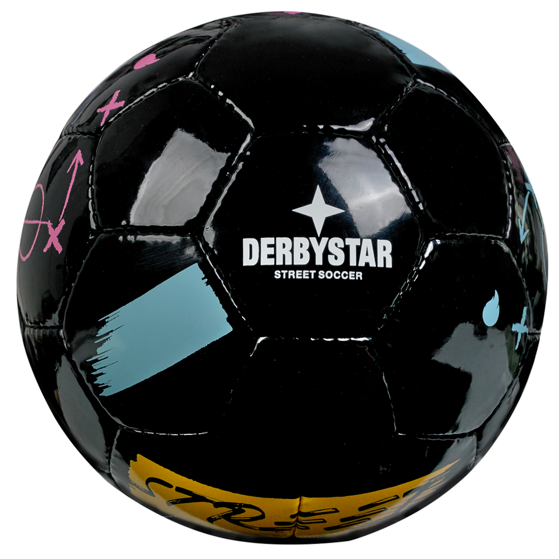 Streetsoccer Ball von Derbystar