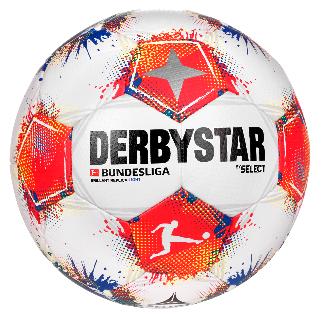 DERBYSTAR Bundesliga Brillant Replica light 2025/26