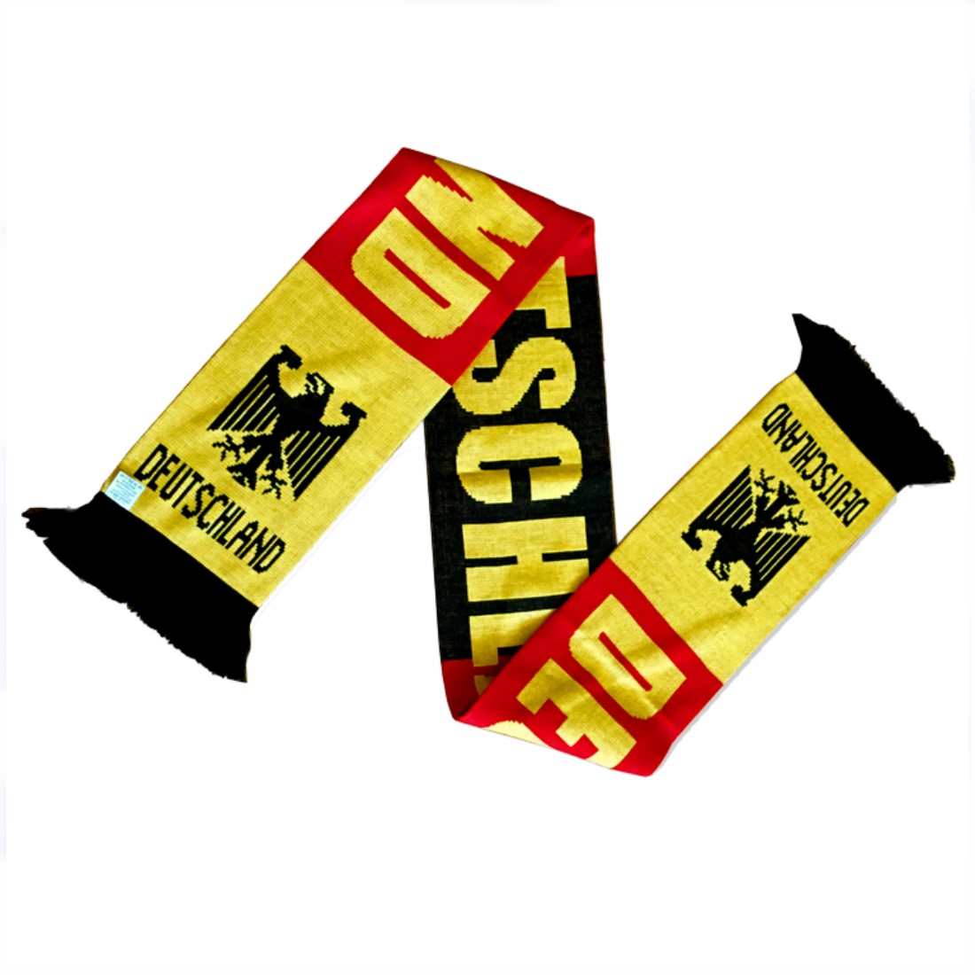 Deutschland Fanschal