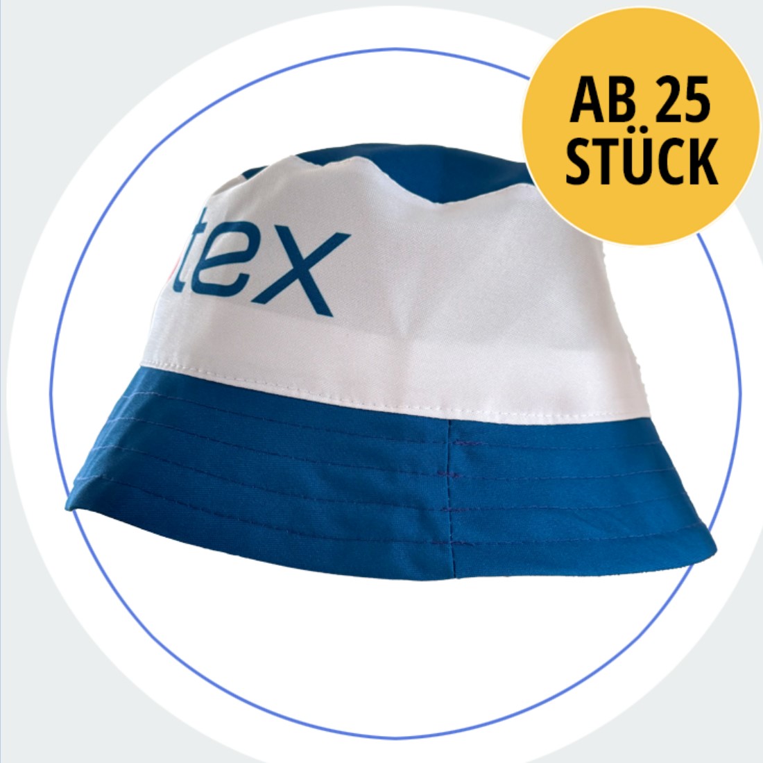 Fischerhut – individuell bedruckt im Vereins‑ oder Firmendesign